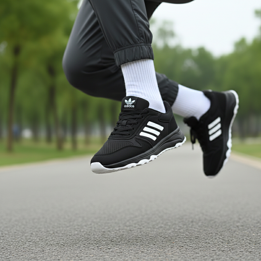 کفش ورزشی مردانه Adidas مدل Atila-مشکی