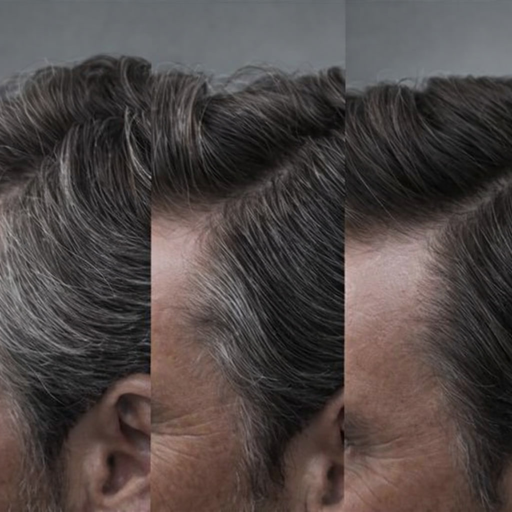 شامپو رنگ مو مشکی بابل موس اصلی 500میل-مشکی