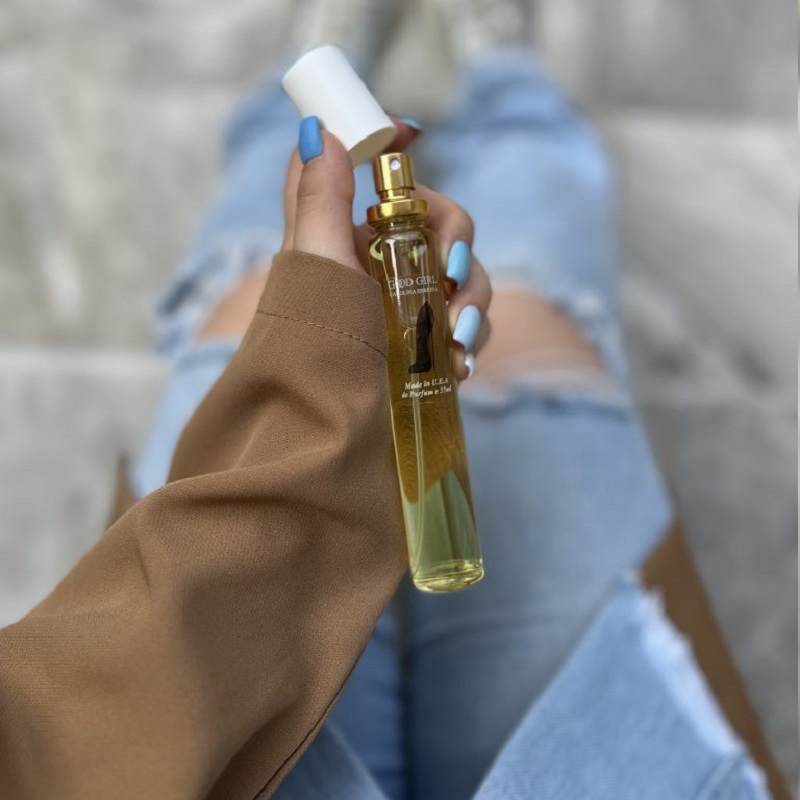 ادکلن قلمی 35میل رایحه Good Girl